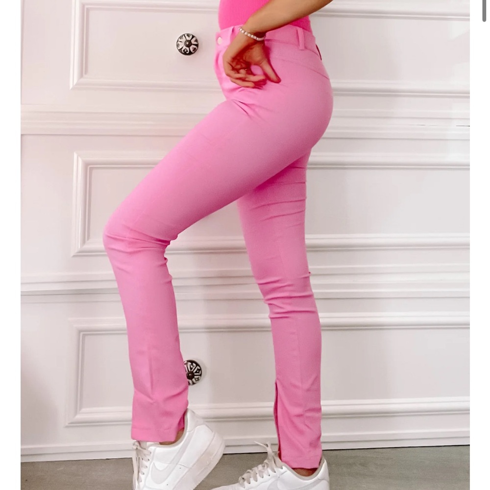 Pink Pants